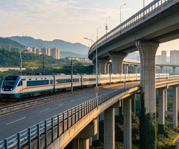 五指山桥梁工程