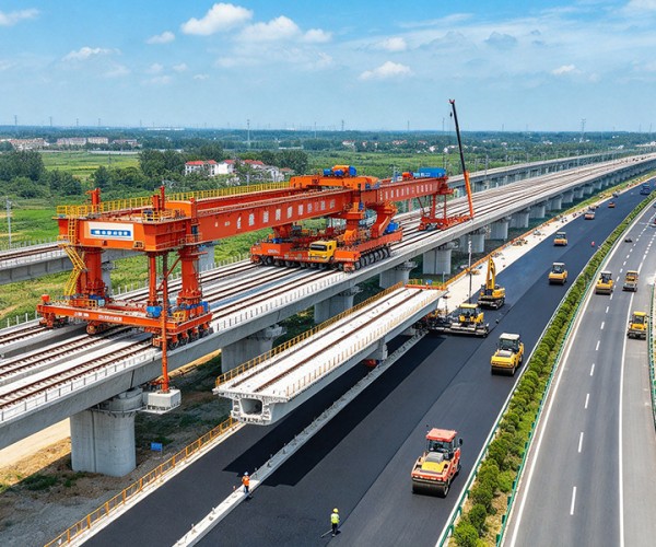 五指山公路建设